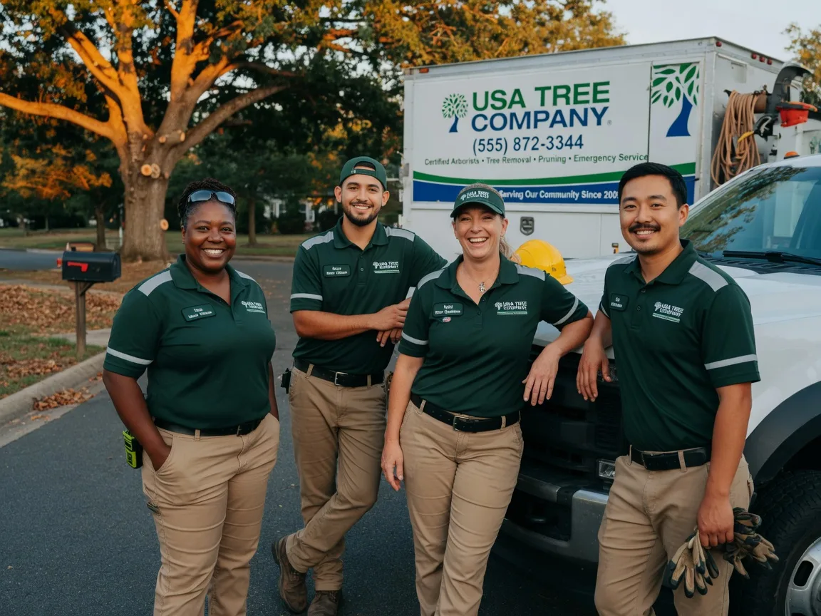 Tree Care company in Crossville, AL